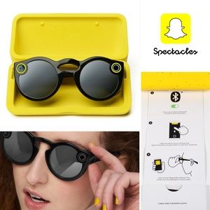👻 Snapchat™ Spectacles | Record your life